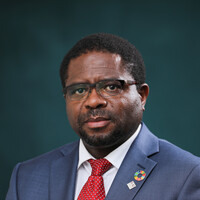 Professor Appolinaire Djikeng
